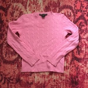 Ralph Lauren cashmere sweater